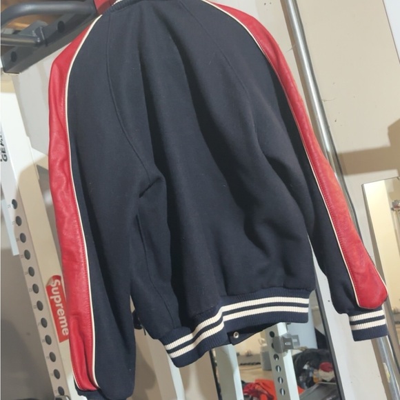 Roots Navy Varsity Jacket - Picture 7 of 7